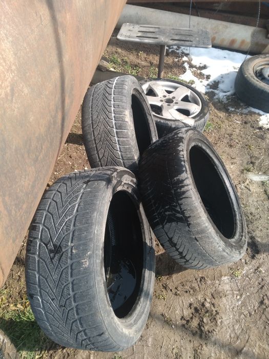 Шины на легковые автомобили