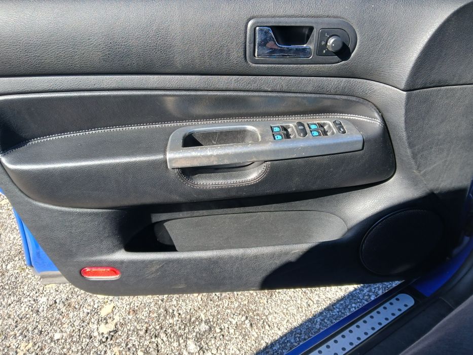 Оригинален кожен салон за vw-Golf 4.Bora.skoda .audi.a3.седалки.