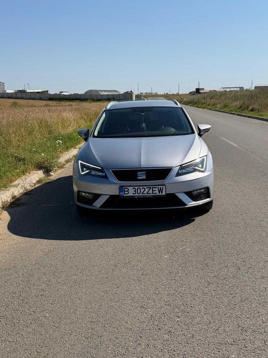 Seat Leon 2019 break