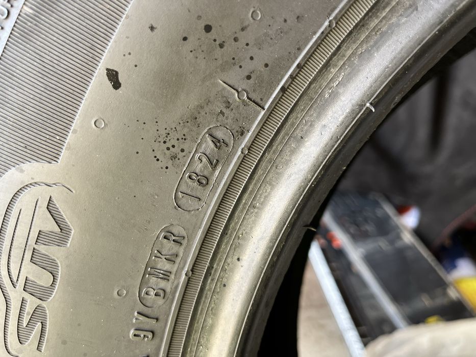 Шины летний Nexen Корея