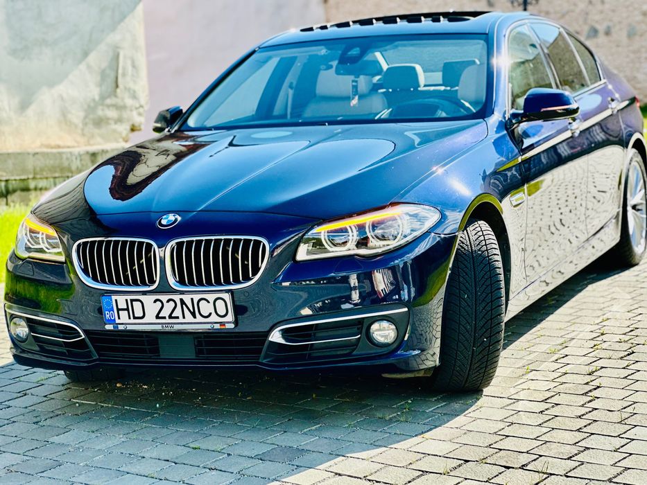 BMW 520 Xdrive (exemplar foarte rar)