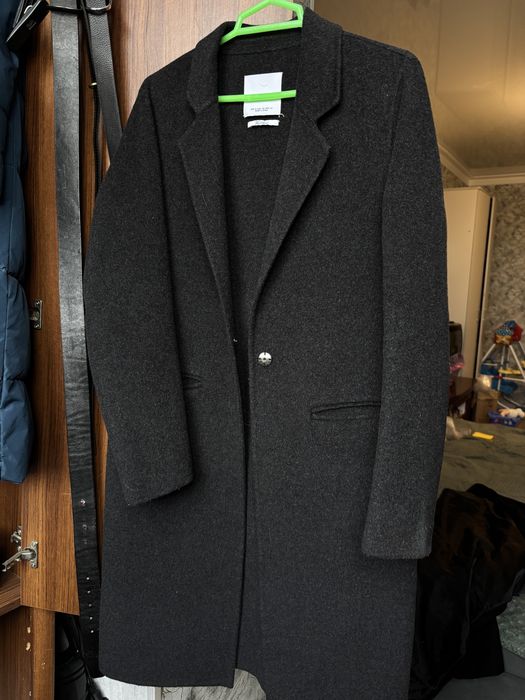 пальто mango xs размер