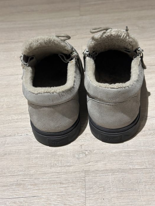 Мужские кеды Giuseppe Zanotti