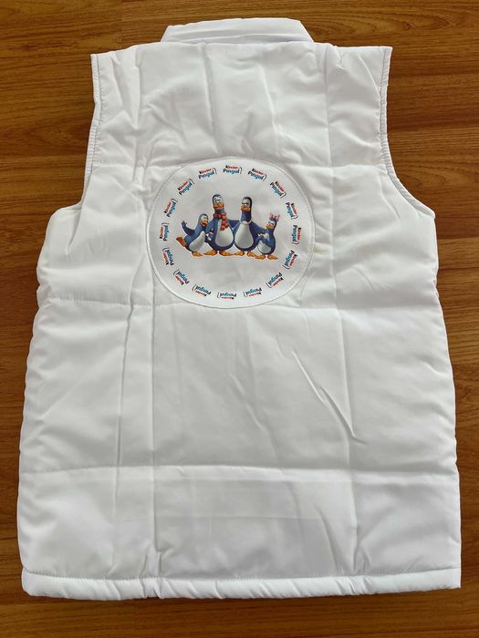 Безрукавка детская