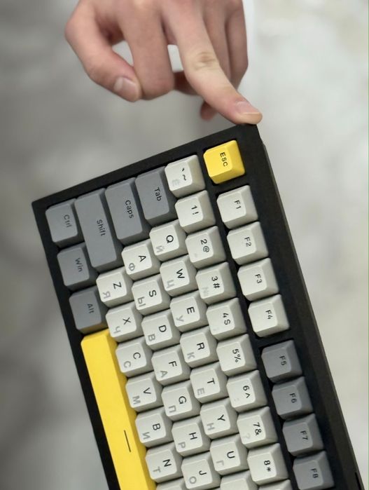 клавиатура Ajazz ak 820