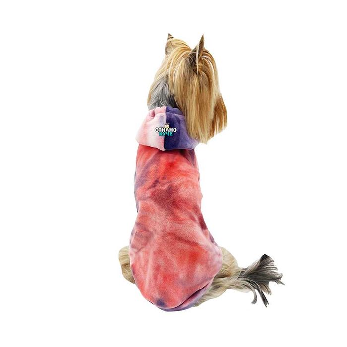 Суитшърт за куче Суитшърти за кучета Суитчър за куче Дреха за куче