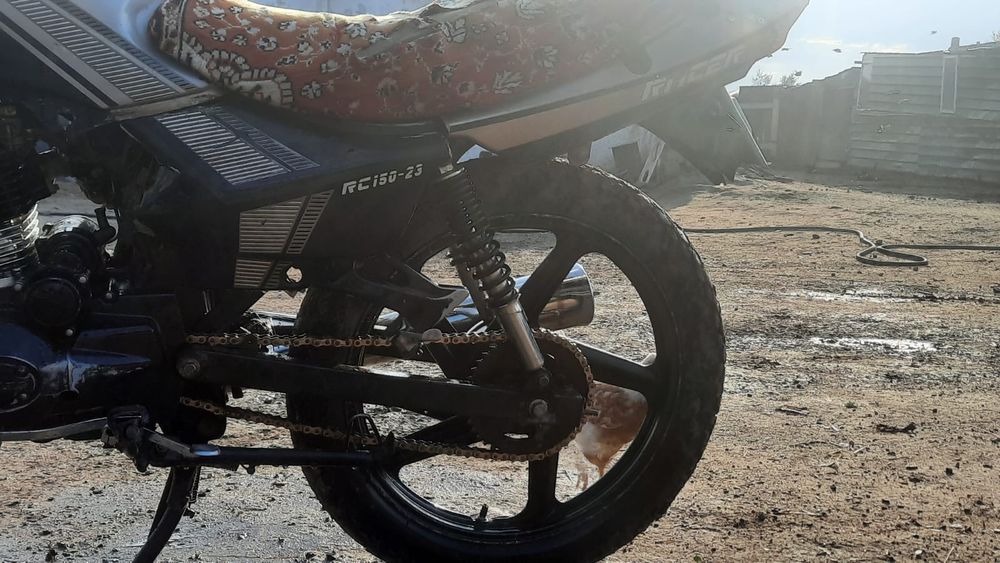 Racer 150 куб ..
