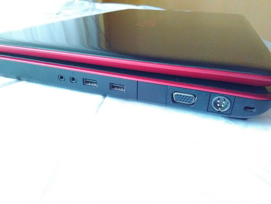 Лаптоп Toshiba Qosmio X505-Q887 18.4" | i7 | 8GB RAM | 256GB SSD | Като Нов! Ретро Екзотика