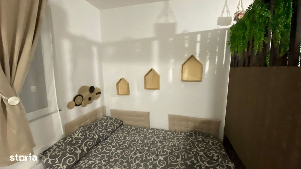 Garsoniera de vanzare - 25 mp, renovata - Zona parcului Lira, Sibiu