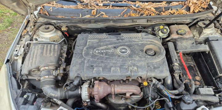 Rezervor combustibil Opel Insignia A