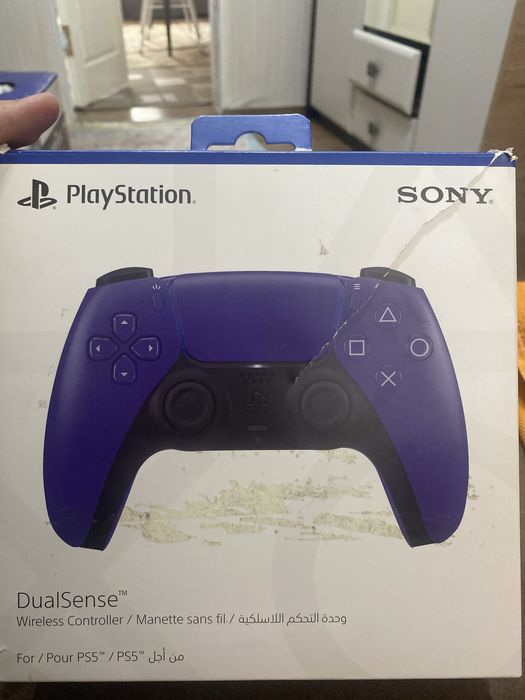 Dualsense PS5 джойстик от пс5