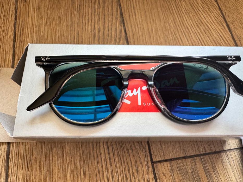 Оригинални слънчеви очила Ray-Ban RB2204 Polarized
