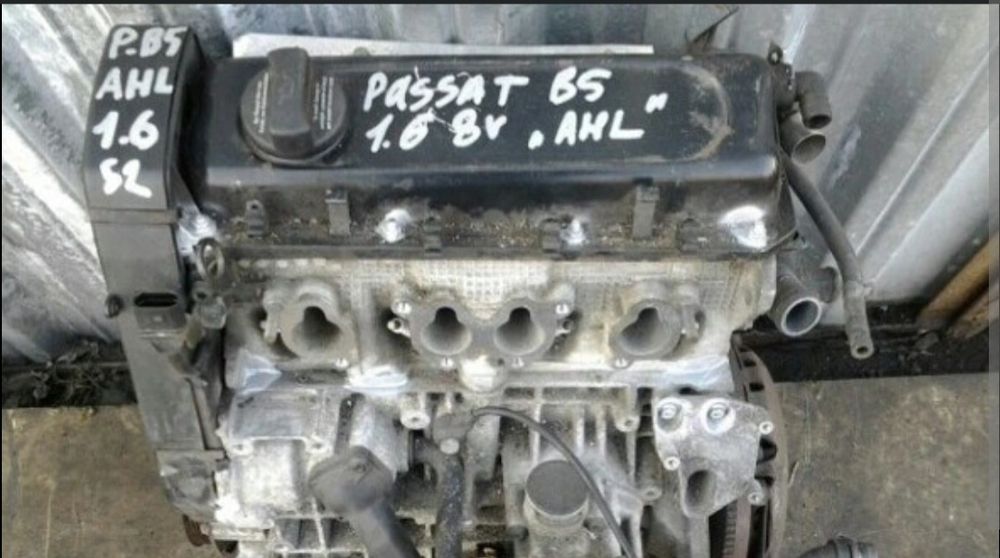 Двигатель Пассат б5 Привозной