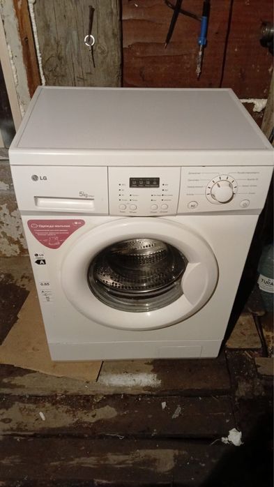 Продам стиральную машину автомат