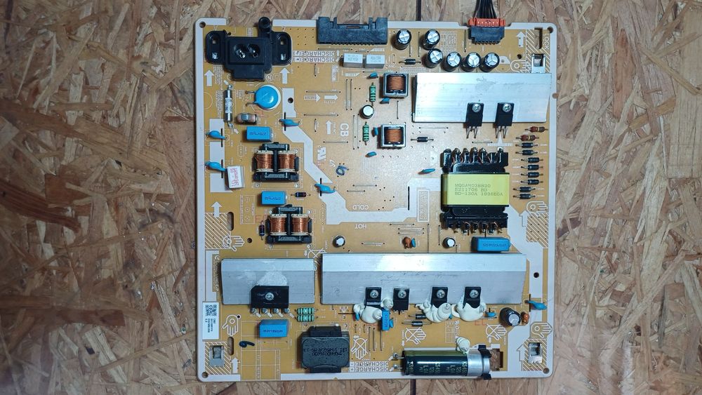 Main board + sursa QE49Q60RAT