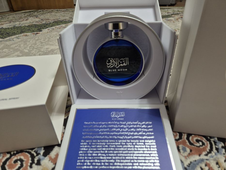 Продам Арабские духи Blue Moon.