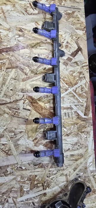 Головка блока 1gfe  beams