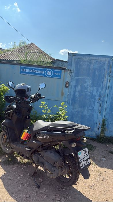 Продам скутер срочно