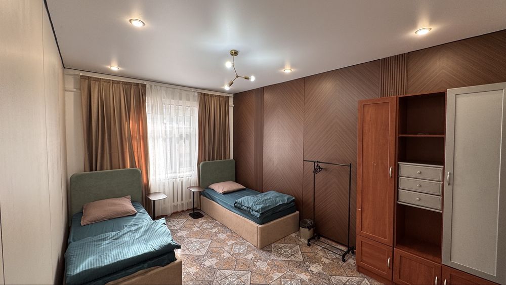 Hostel в центре города Туркестан