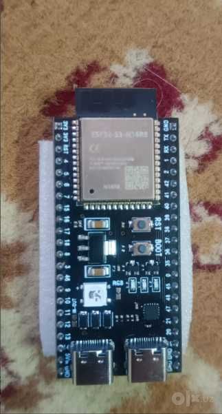 ESP 32-S3  N16R8