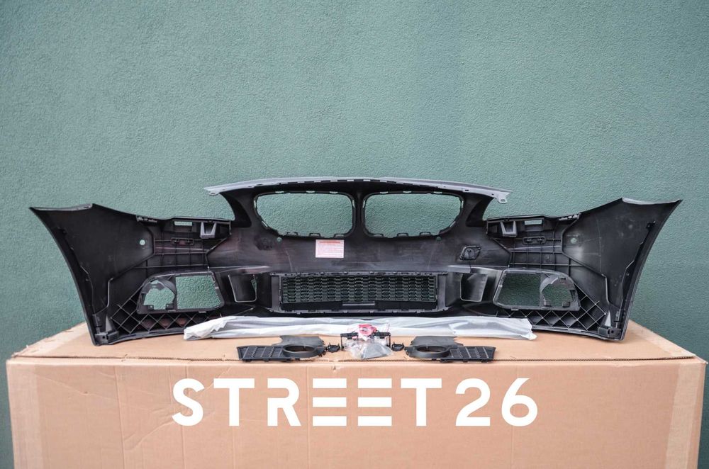 Bara fata si praguri BMW Seria 5 F10 (2011-2014) M-Tech Design