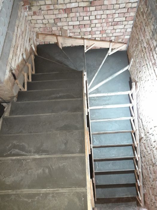 Бетон зиналар хизмати