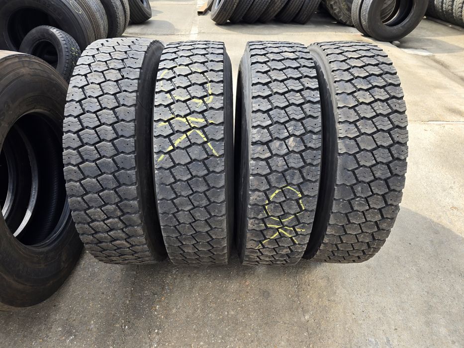 Anvelope de tractiune 295-80r22.5 On/Off