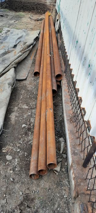 Продам трубы новые 4500тг