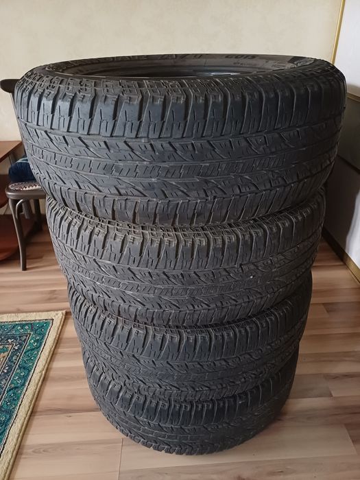 Yokohama Geolander 265/65/R17