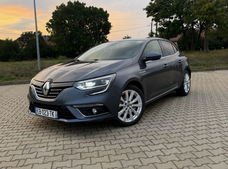 Renault Megan GT-Line 2016 Euro6 Navia/Gps Camera Led piele