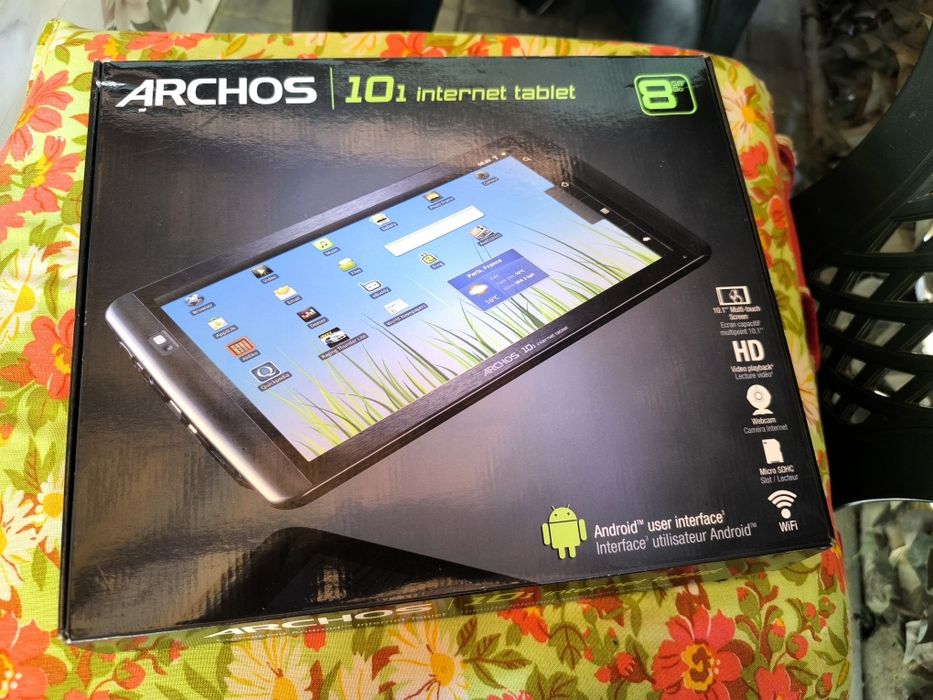 Tableta 10.1"  Archos
