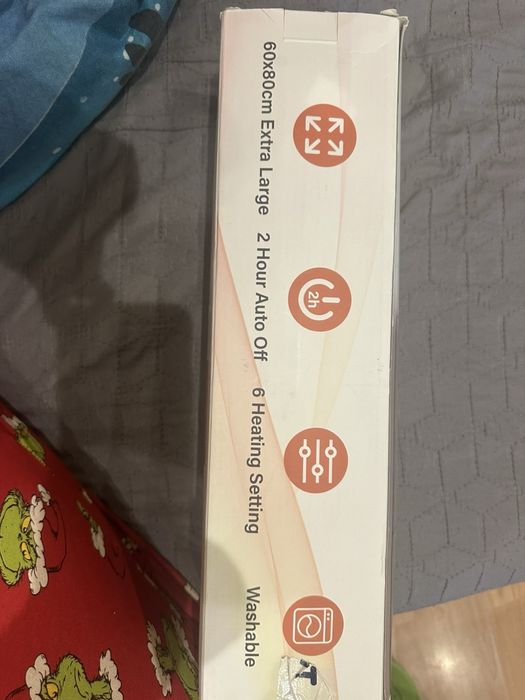 Електрическо одеяло