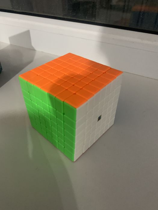 Кубик Рубика 7x7 | От  MoYu