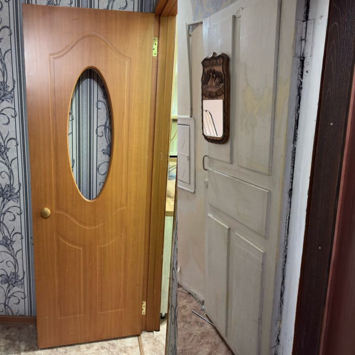 Межкомнатные двери даром