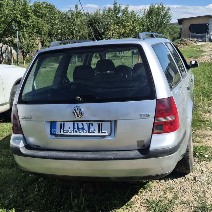 VOLKSWAGEN Golf 2004 — imagine 4