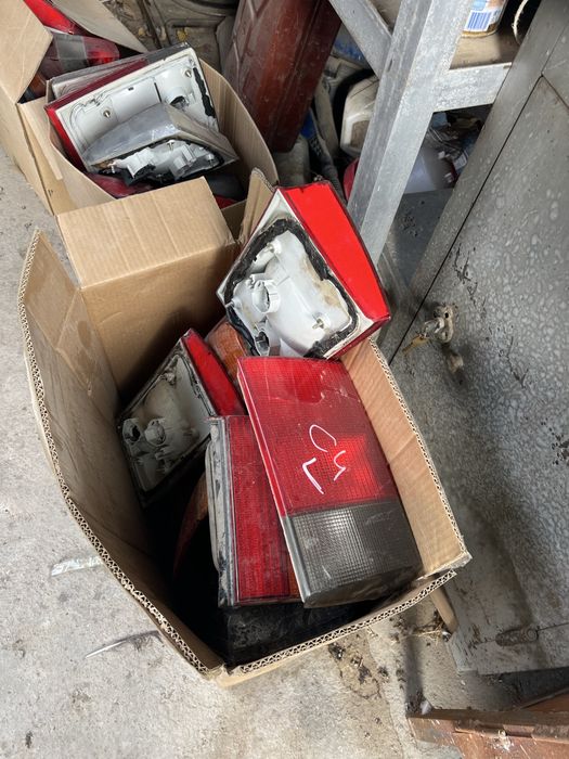 Задние стопы германские оригиналы