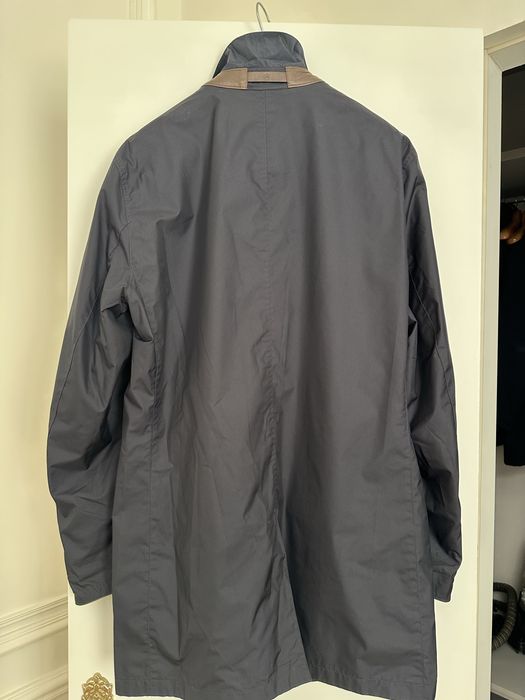 Тренчкот мужской Massimo Dutti 56р