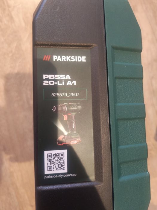Cutii scule parkside