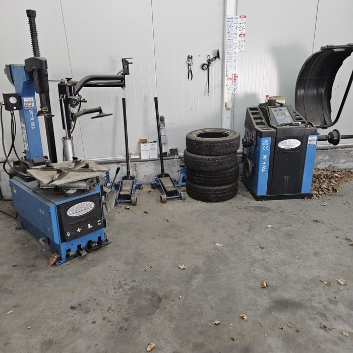 Автомобилни гуми