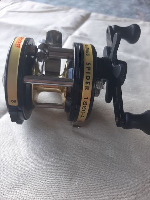 Макара spider 1 820 - A