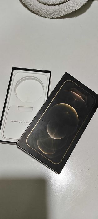 iPhone 12 pro Gold 128gb