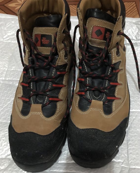 Рабочие спец ботинки  осенние