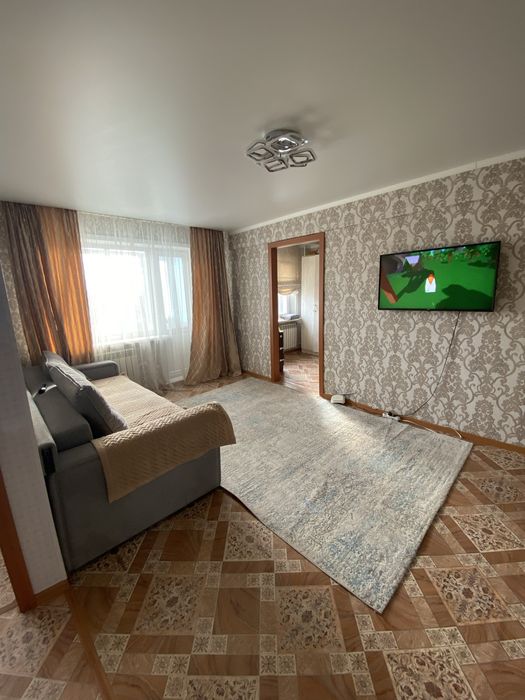 Продаётся 3-комнатная квартира