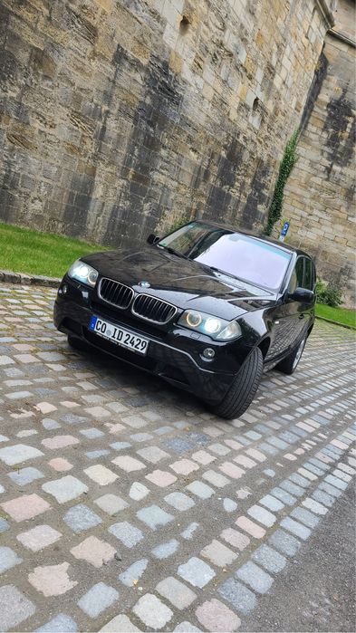 Vand bmw x3 4x4 2008