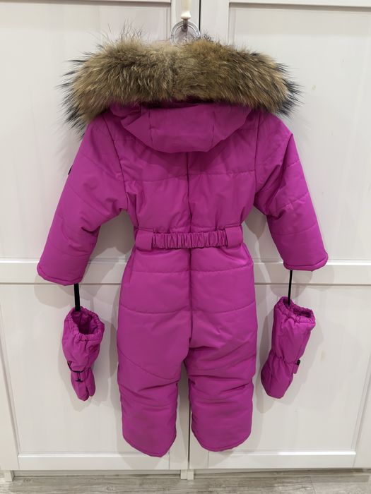 Зимний комбинезон