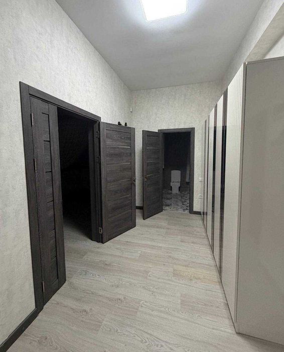 Новостройка Вундеркинд ул.С.Машхадий 2-комн 2/4 50,24 м² евроремонт