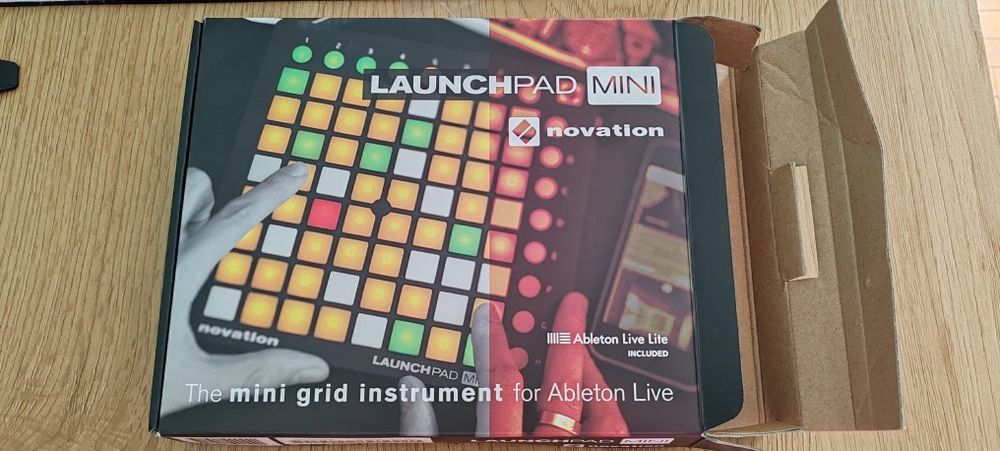LaunchPad Mini Novation