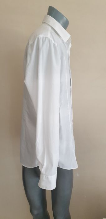 Hugo Boss Slim Fit Mens Size - 41 /16 / M НОВО! ОРИГИНАЛ! Мъжка Риза!