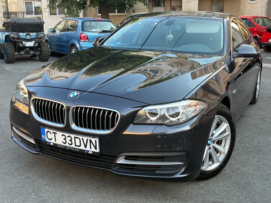 Bmw 520D automat