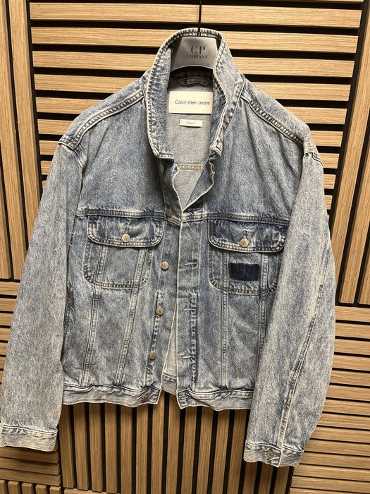 Calvin Klein Jeans - Denim Jacket - Дънково яке Л размер / Оригинал